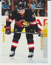 1997 Pinnacle Base Set #17 Marian Hossa