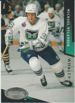 1993 Parkhurst Base Set #83 Michael Nylander