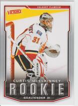 2007 Upper Deck Victory Update #305 Curtis Mcelhinney