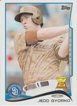 2014 Topps Base Set Series 2 #449 Jedd Gyorko