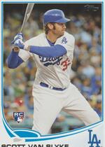2013 Topps Update #US29 Scott Van Slyke