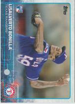 2015 Topps Base Set Series 2 #691 Lisalverto Bonilla