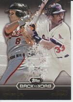 2016 Topps Back-To-Back #B2B-14 Cal Ripken Jr.|Eddie Murray
