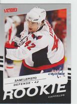 2008 Upper Deck Victory #216 Sami Lepisto