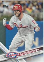 2017 Topps Base Set Series 2 #352 Cameron Rupp