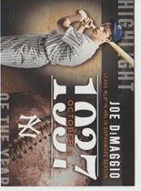 2015 Topps Update Highlight of the Year #H-64 Joe DiMaggio