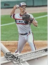 2017 Topps Base Set Series 2 #434 Tyler Saladino