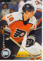 1997 Donruss Base Set #36 Dale Hawerchuck