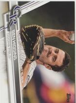 2017 Topps First Pitch Series 2 #FP-23 Ben Higgins