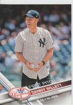 2017 Topps First Pitch Series 2 #FP-39 Danny Willett