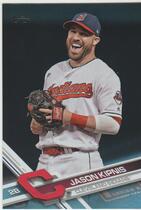 2017 Topps Rainbow Foil Series 2 #480 Jason Kipnis