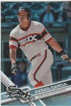 2017 Topps Rainbow Foil Series 2 #492 Avisail Garcia