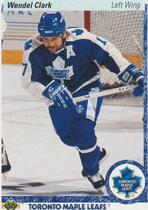 1990 Upper Deck Base Set #3 Wendel Clark