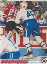 1991 Upper Deck Base Set #470 Mark Vermette