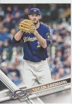 2017 Topps Base Set Series 2 #579 Taylor Jungmann