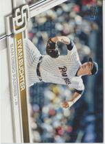 2017 Topps Base Set Series 2 #610 Ryan Buchter