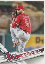 2017 Topps Base Set Series 2 #653 Cam Bedrosian