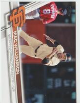 2017 Topps Base Set Series 2 #683 Mac Williamson