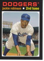 2013 Topps Update 1971 Topps Minis #16 Jackie Robinson