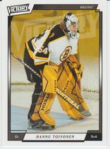 2006 Upper Deck Victory #234 Hannu Toivonen