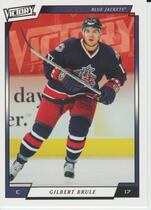 2006 Upper Deck Victory #241 Gilbert Brule