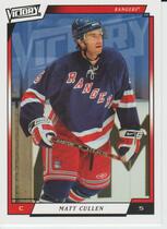 2006 Upper Deck Victory #261 Matt Cullen