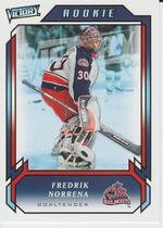 2006 Upper Deck Victory #288 Fredrik Norrena