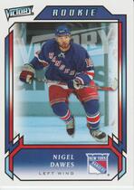 2006 Upper Deck Victory #291 Nigel Dawes