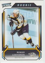 2006 Upper Deck Victory #302 Mikko Lehtonen