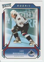 2006 Upper Deck Victory #305 Luc Bourdon