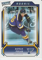 2006 Upper Deck Victory #303 Roman Polak