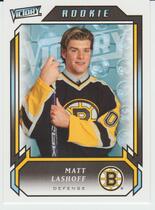 2006 Upper Deck Victory #320 Matt Lashoff