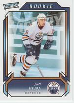 2006 Upper Deck Victory #322 Jan Hejda