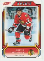 2006 Upper Deck Victory #203 Dustin Byfuglien