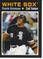 2013 Topps Update 1971 Topps Minis #TM-43 Frank Thomas
