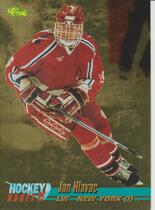 1995 Classic Gold #25 Jan Hlavac