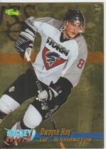 1995 Classic Gold #38 Dwayne Hay