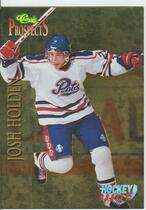 1995 Classic Gold #62 Josh Holden