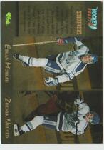 1995 Classic Gold #97 Sudbury Wolves