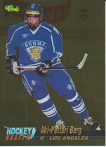 1995 Classic Gold #3 Aki-Petteri Berg