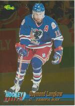 1995 Classic Gold #5 Daymond Langkow