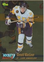1995 Classic Gold #30 Donald MacLean