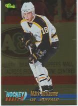 1995 Classic Gold #37 Mark Dutiaume