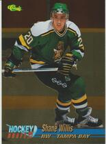 1995 Classic Gold #48 Shane Willis