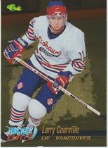 1995 Classic Gold #50 Larry Courville