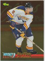1995 Classic Gold #51 Mike O'Grady