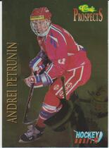 1995 Classic Gold #66 Andrei Petrunin
