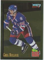 1995 Classic Gold #71 Greg Bullock