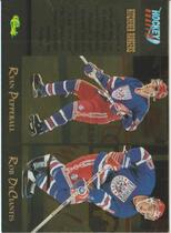 1995 Classic Gold #87 Kitchener Rangers