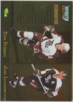 1995 Classic Gold #94 Peterborough Petes